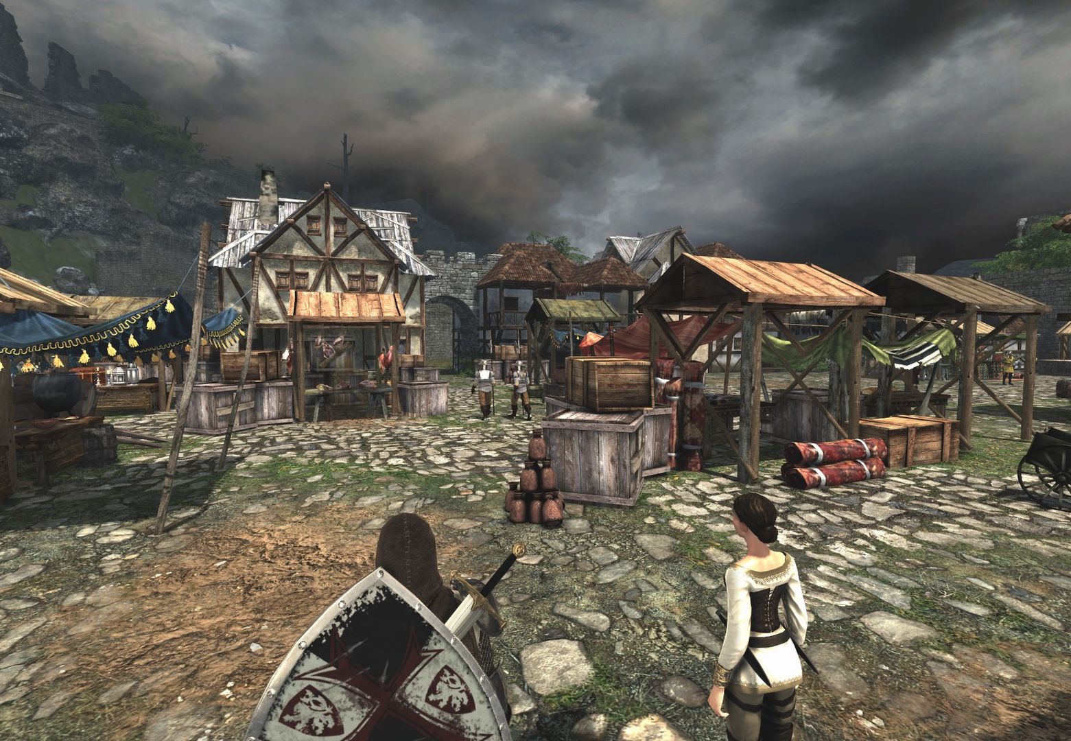 Buy The First Templar - Steam Special Edition (Steam Gift) and download Плати Ру