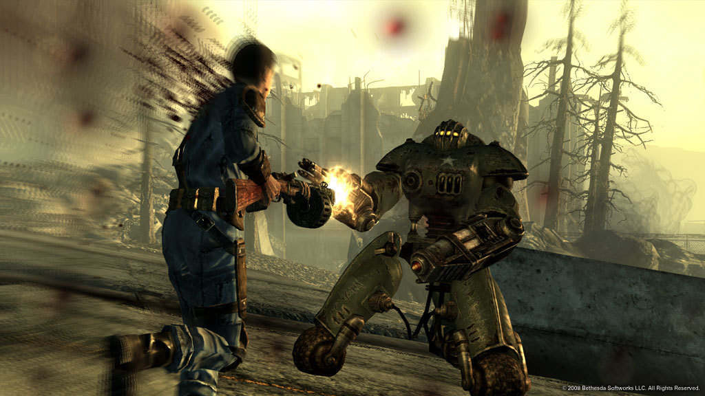 Fallout 3 (Steam Gift ROW)