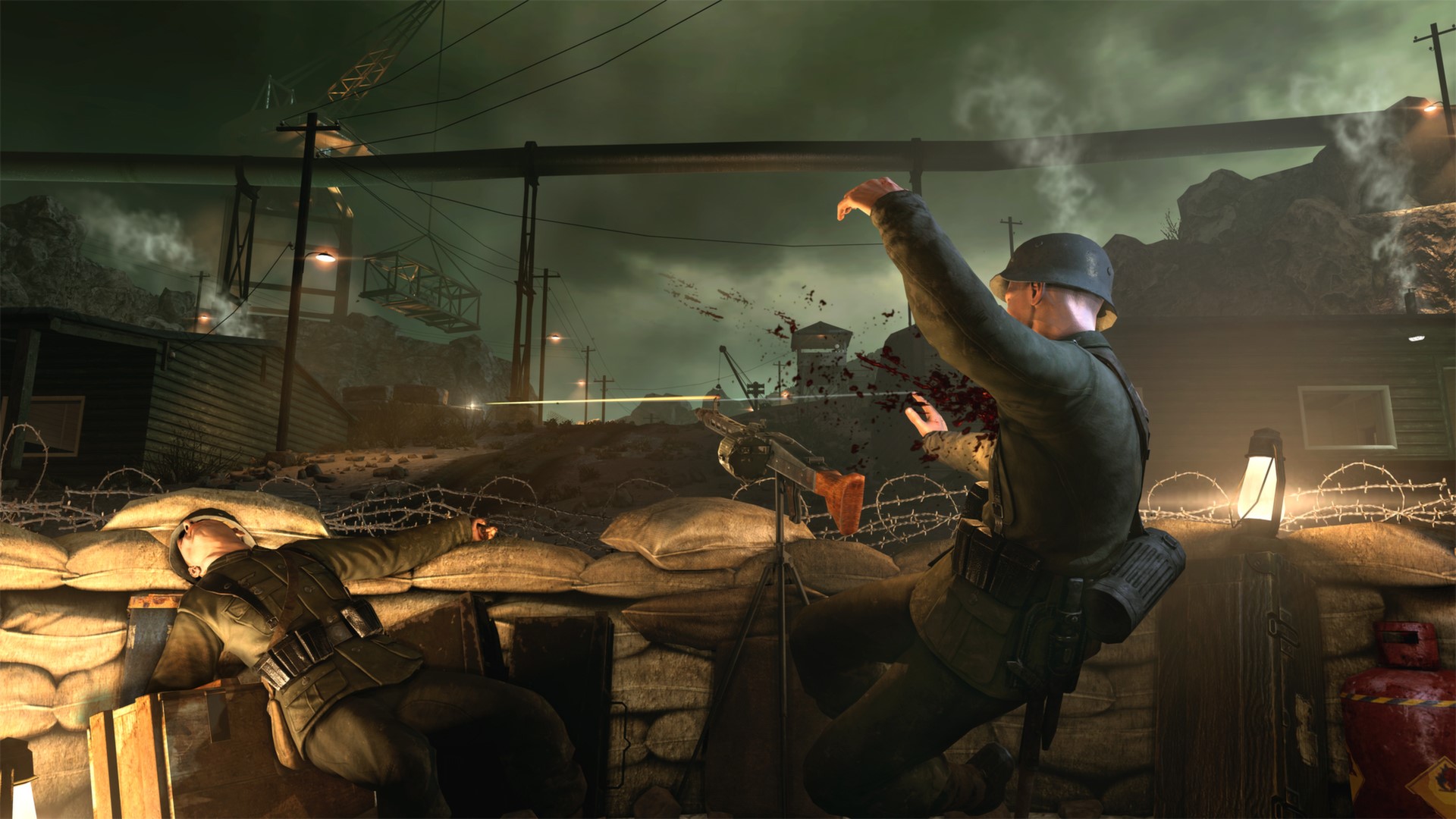 Игра где ты снайпер. Снайпер Элит 2 2012. Sniper Elite v2. Снайпер Элит v2. Sniper Elite v2 screenshot.