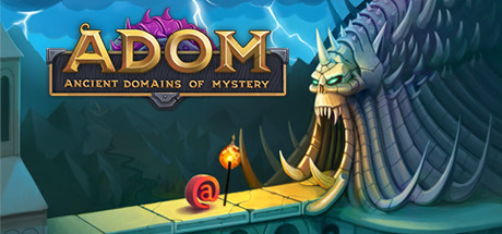 ADOM (Ancient Domains Of Mystery) (Steam\Reg free\Key)