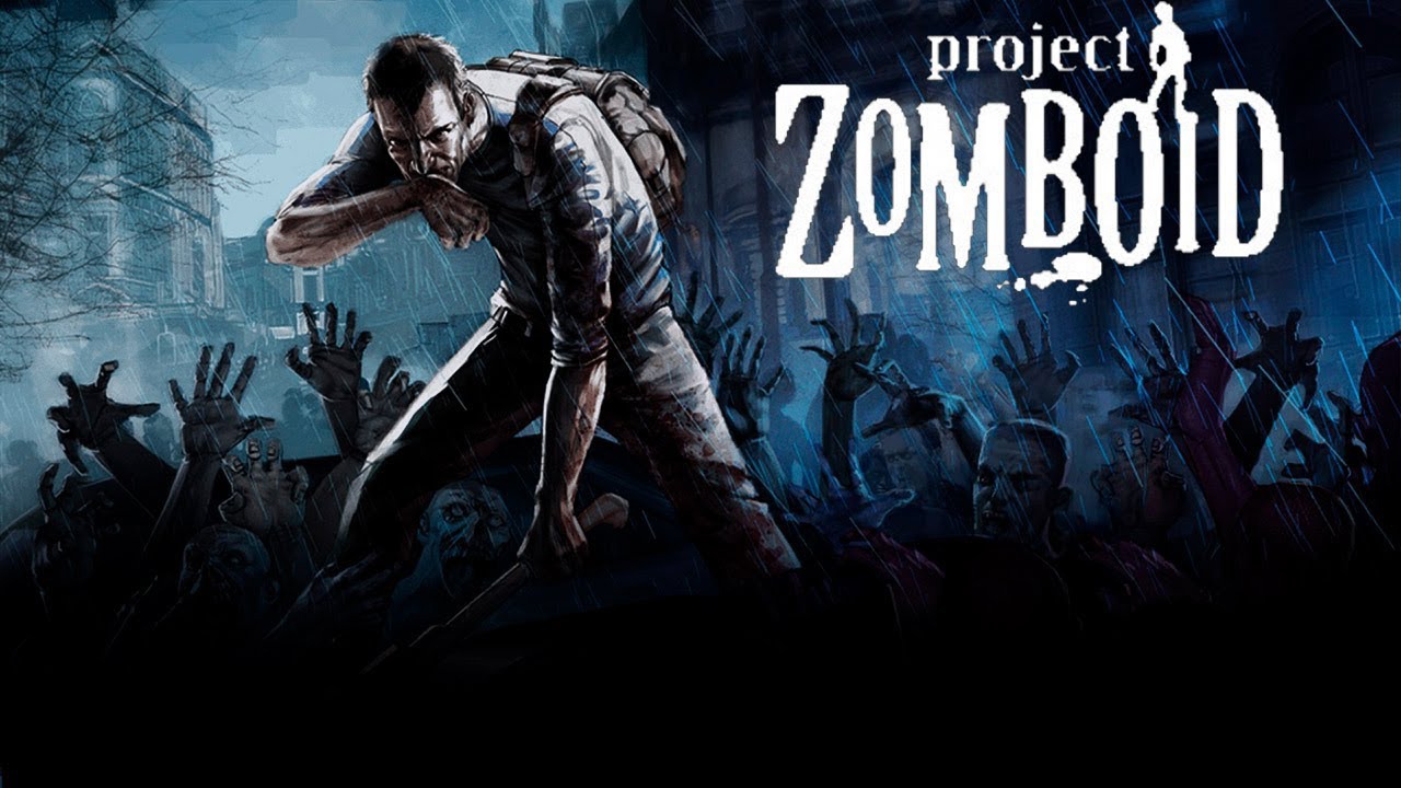 Project zomboid картинки
