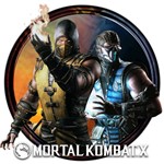 Mortal Kombat X Gift RU-CIS