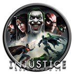 Injustice: Gods Among Us Ultimate Edition (Gift/RU+CIS)