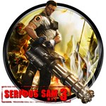 Serious Sam 3: BFE (Steam Gift ROW/Region Free) - irongamers.ru