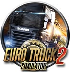 Euro Truck Simulator (Steam Gift RU)