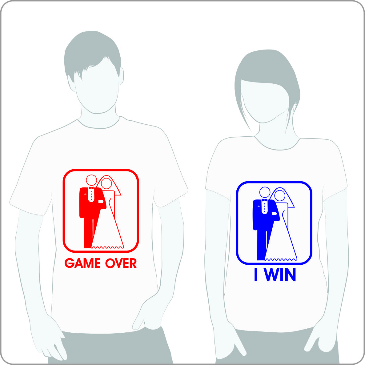 1 - game over i win