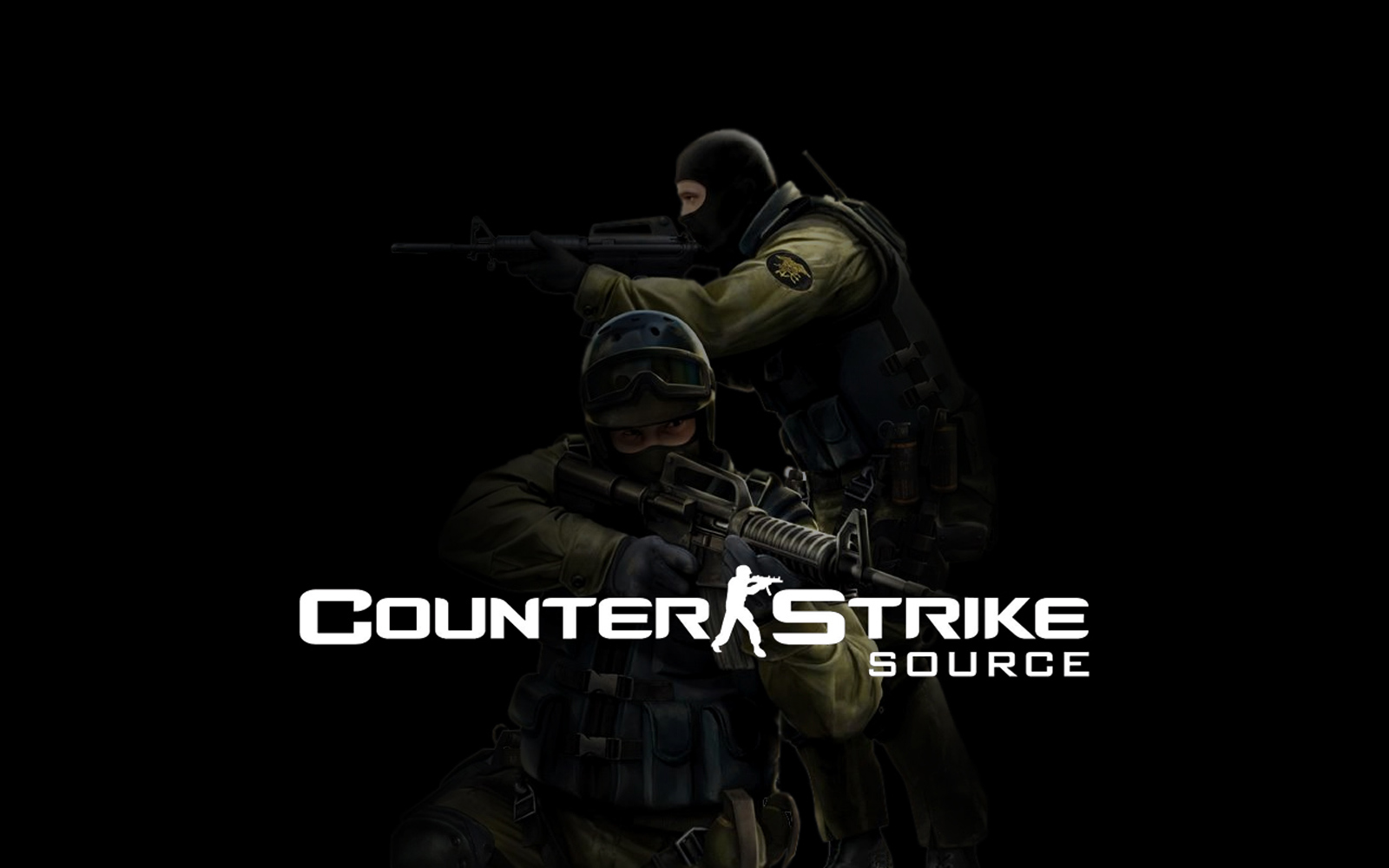 Counter-Strike+Counter-Strike: Source+подарок