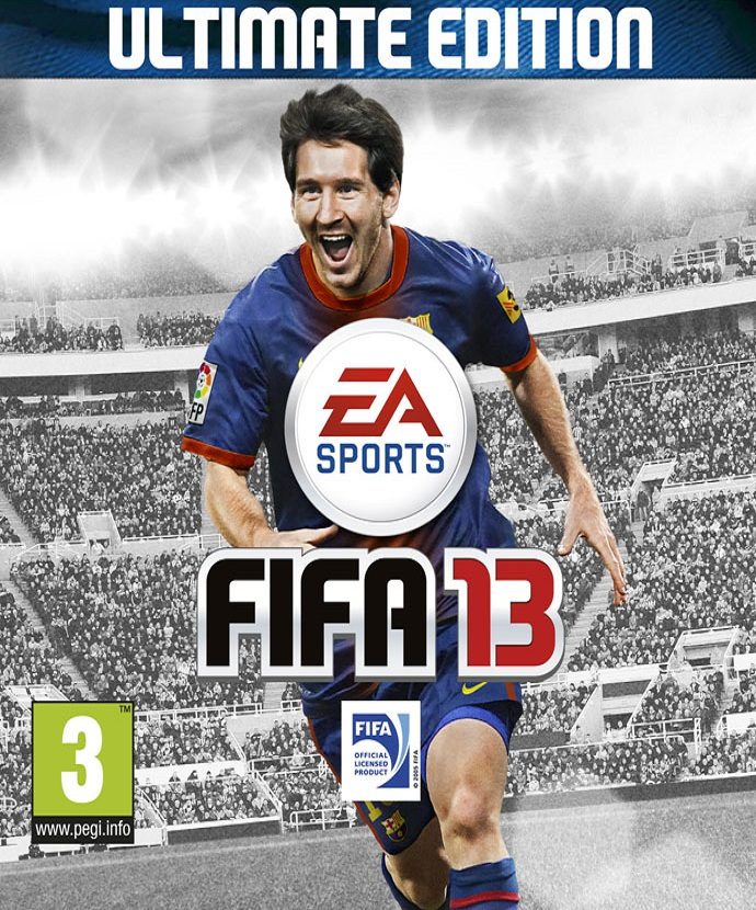 FIFA 13 ULTIMATE EDITION