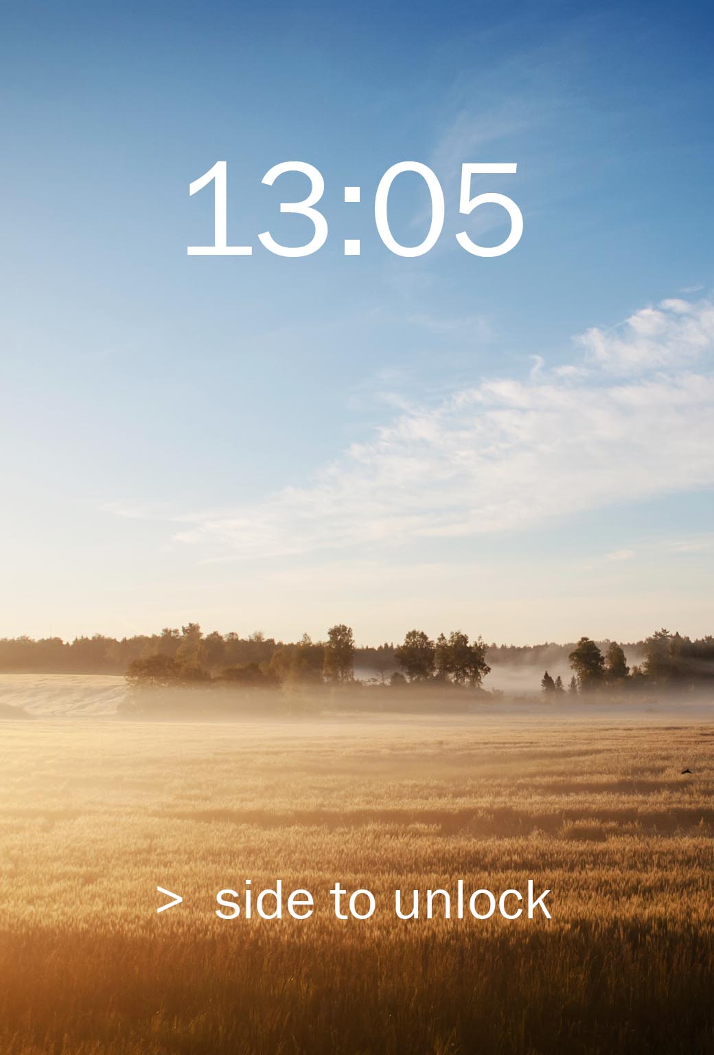 Обои для Iphone 5/5C/5S. Рассвет.