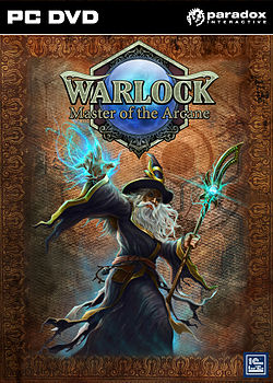 Warlock: Master of the Arcane Steam Key