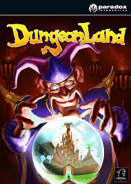 DungeonLand (ключ активации для Steam)