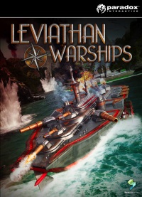 Leviathan: Warships (ключ активации для Steam)