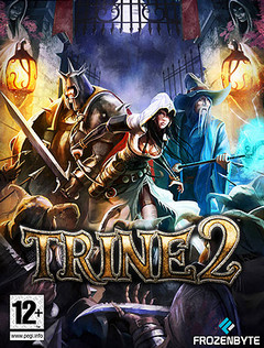 Trine 2: Complete Story (ключ активации для Steam)