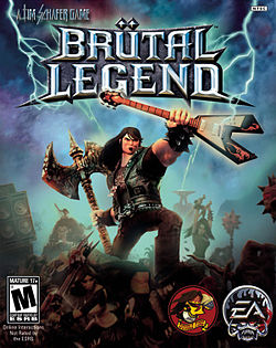 Brütal Legend (ключ активации для Steam)