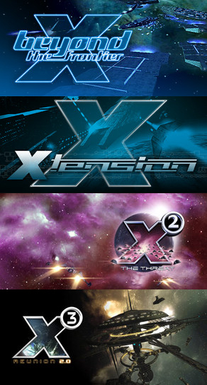 X Universe Bundle (ключ активации для Steam)