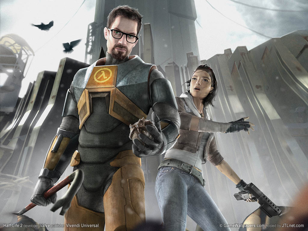 Half-Life 2: Deathmatch Half-Life