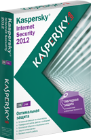 Kaspersky Internet Security 2012 (2ПК) RUS (1 год)
