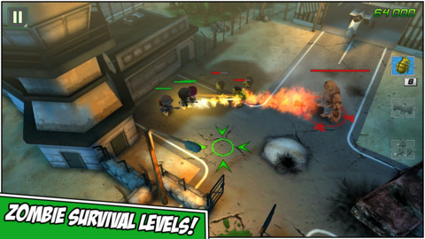 Tiny Troopers 2: Special Ops (for iphone and ipad)