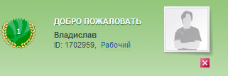 Статус как на сео спринт