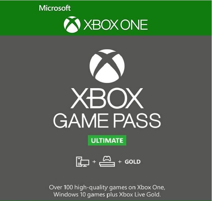 ☣️XBOX GAME PASS ULTIMATE☣️ - 5 MONTHS FULL ACCESS
