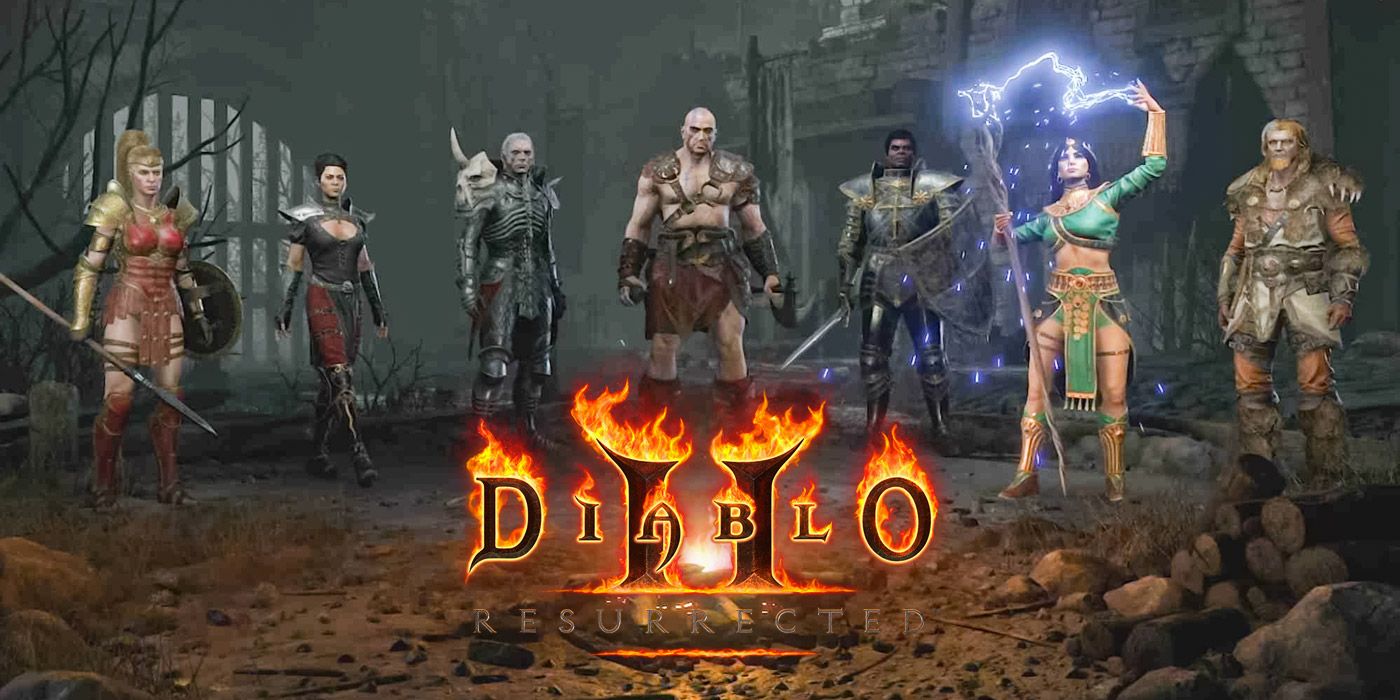 ❤️Diablo II: Resurrected - Подарок на ваш Аккаунт❤️