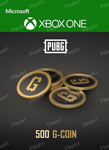❤️ PUBG Plus, G-coin монеты XBOX ❤️