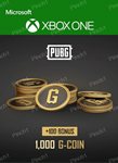 ❤️ PUBG Plus, G-coin XBOX coins ❤️ - irongamers.ru