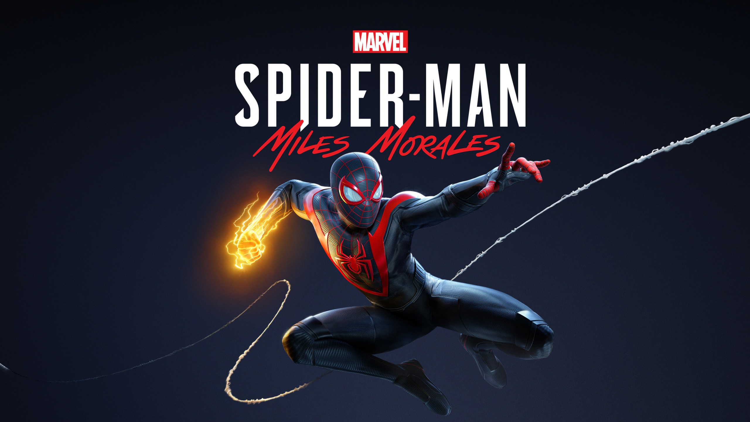 Marvel s spider man miles morales стим