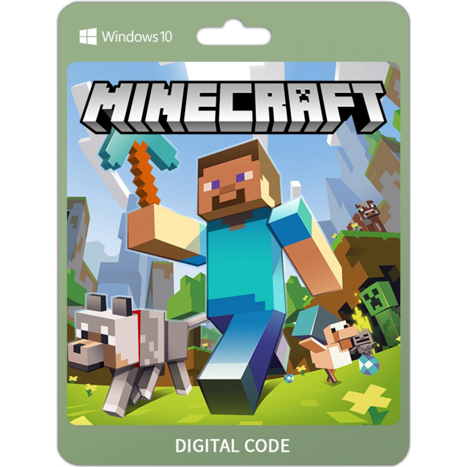 minecraft windows 10 price