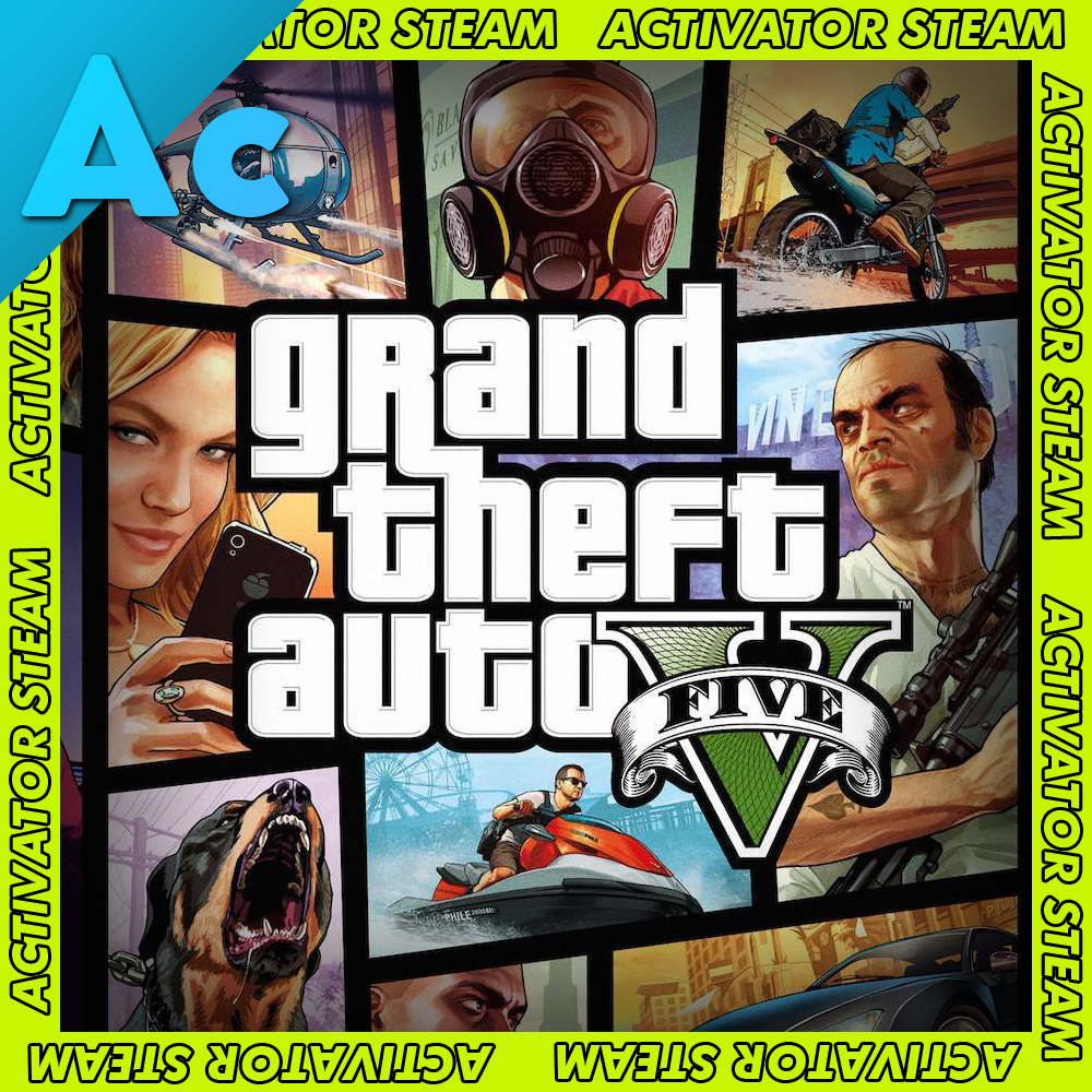 Buy GTA V OFFLINE ACTIVATION STEAM And Download