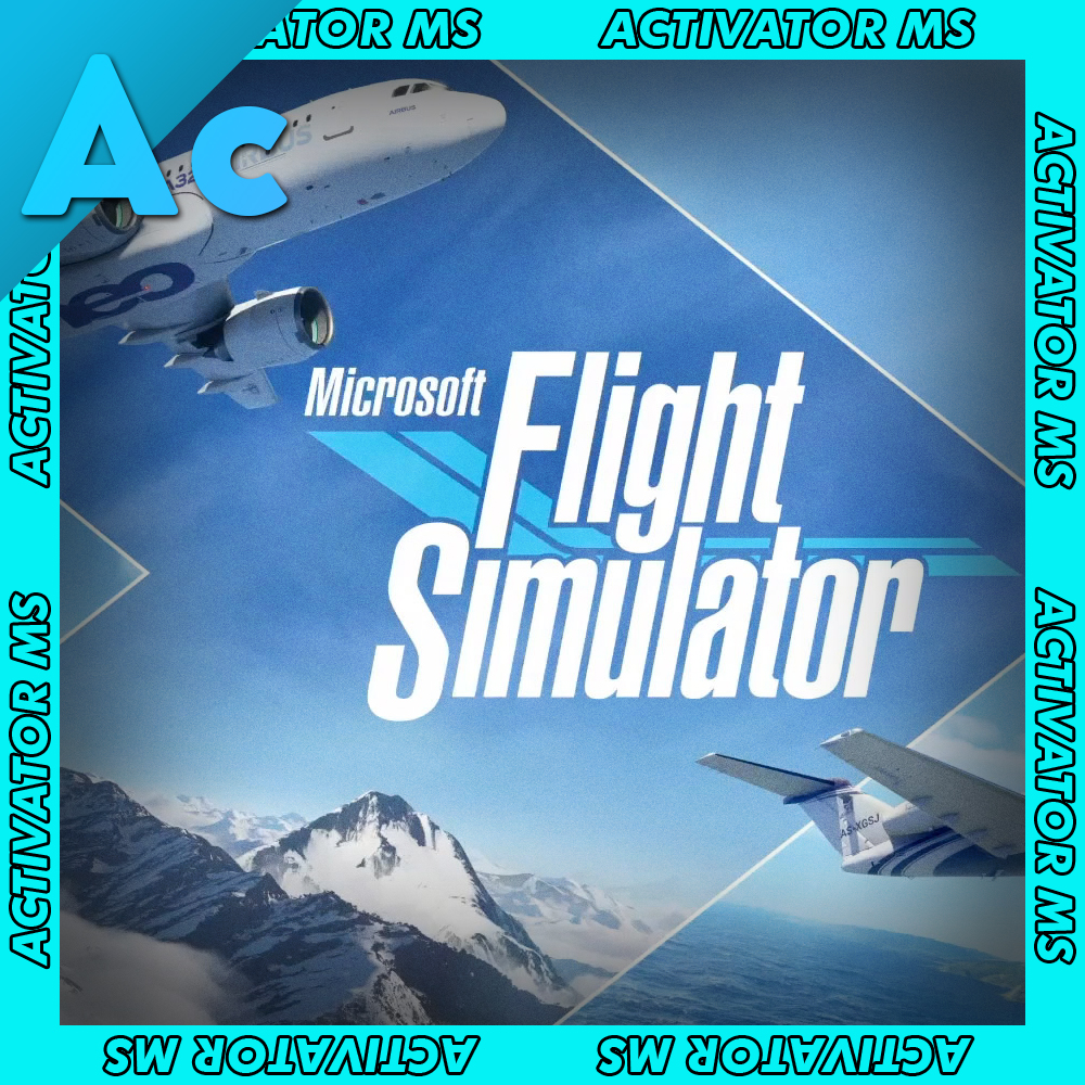 💎 MICROSOFT FLIGHT SIMULATOR | АВТО АКТИВАЦИЯ | MS фото 1