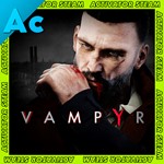 💚 VAMPYR | OFFLINE ACTIVATION | STEAM ✅ - irongamers.ru
