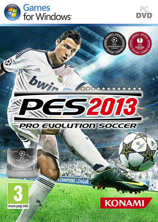 Pro Evolution Soccer 2013 (Acc + Key)