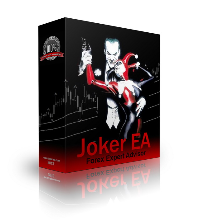 Forex Expert Advisor "Joker EA"