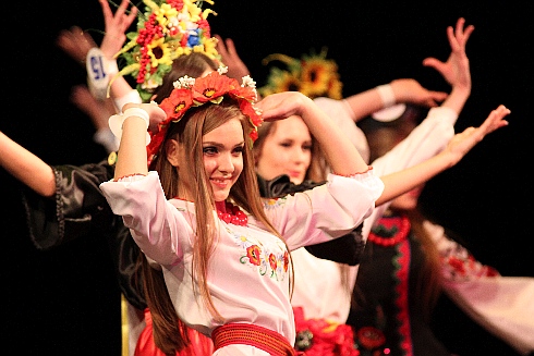 Пароль к Слайд Шоу Княгиня Кировоградщины 2014