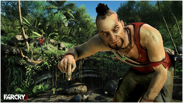 FAR CRY 3         (РАСПРОДАЖА)