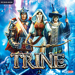 Ключ Trine
