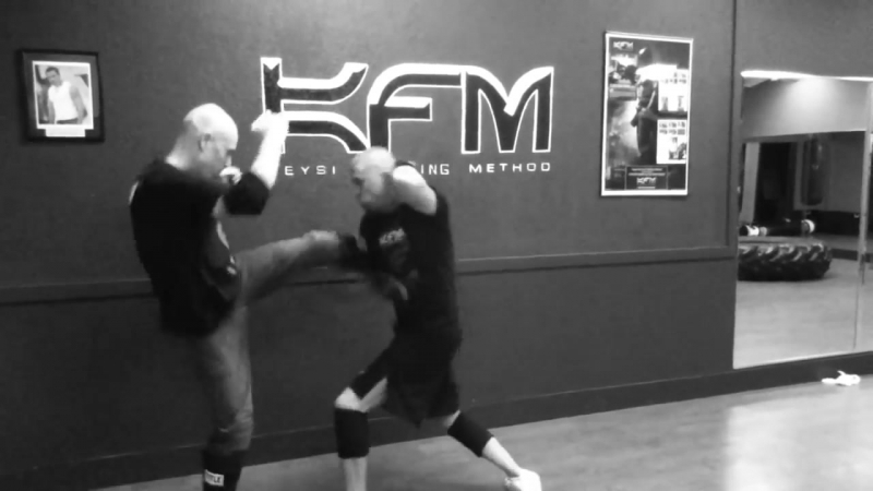 Technique fight for KFM system