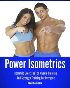 Книга Силовые изометрические упражнения