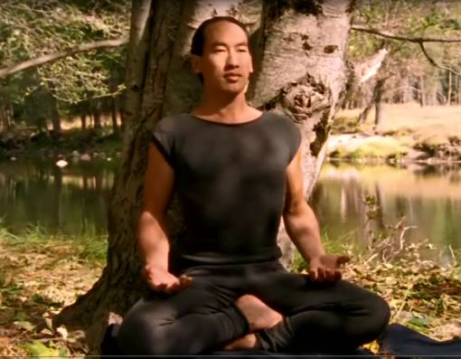 Видеофильм Йога для медитации