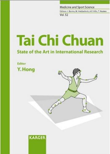 Tai Chi Chuan - State of Art in International research