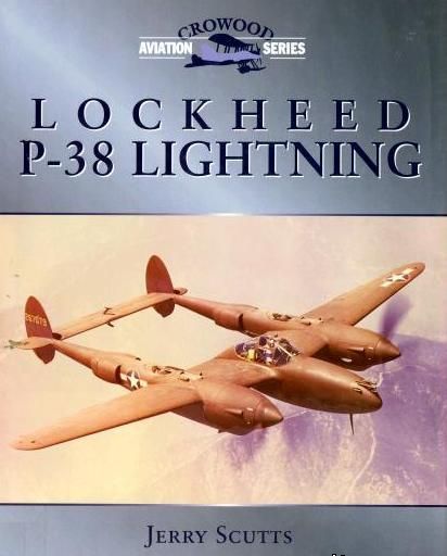 Multi-purpose fighter Second World Lockheed p-38 l