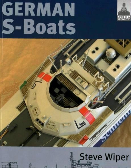 Книга Подводные лодки С-класса Германии