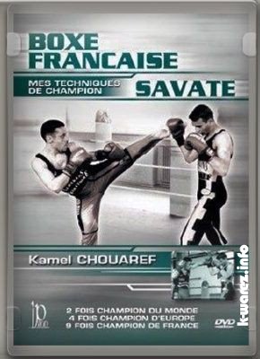 The basics of French boxing - technique from the champi