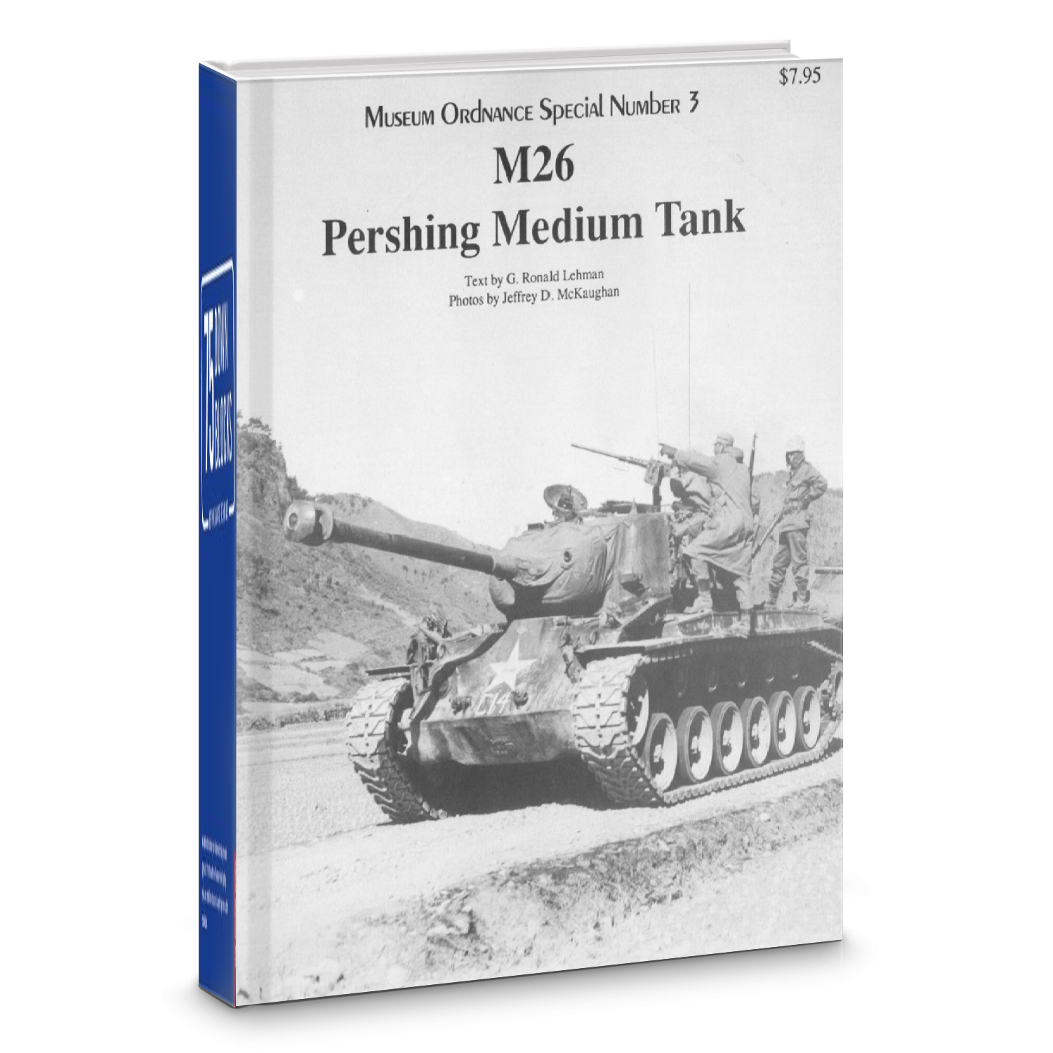 M-26 Pershing Medium Tank
