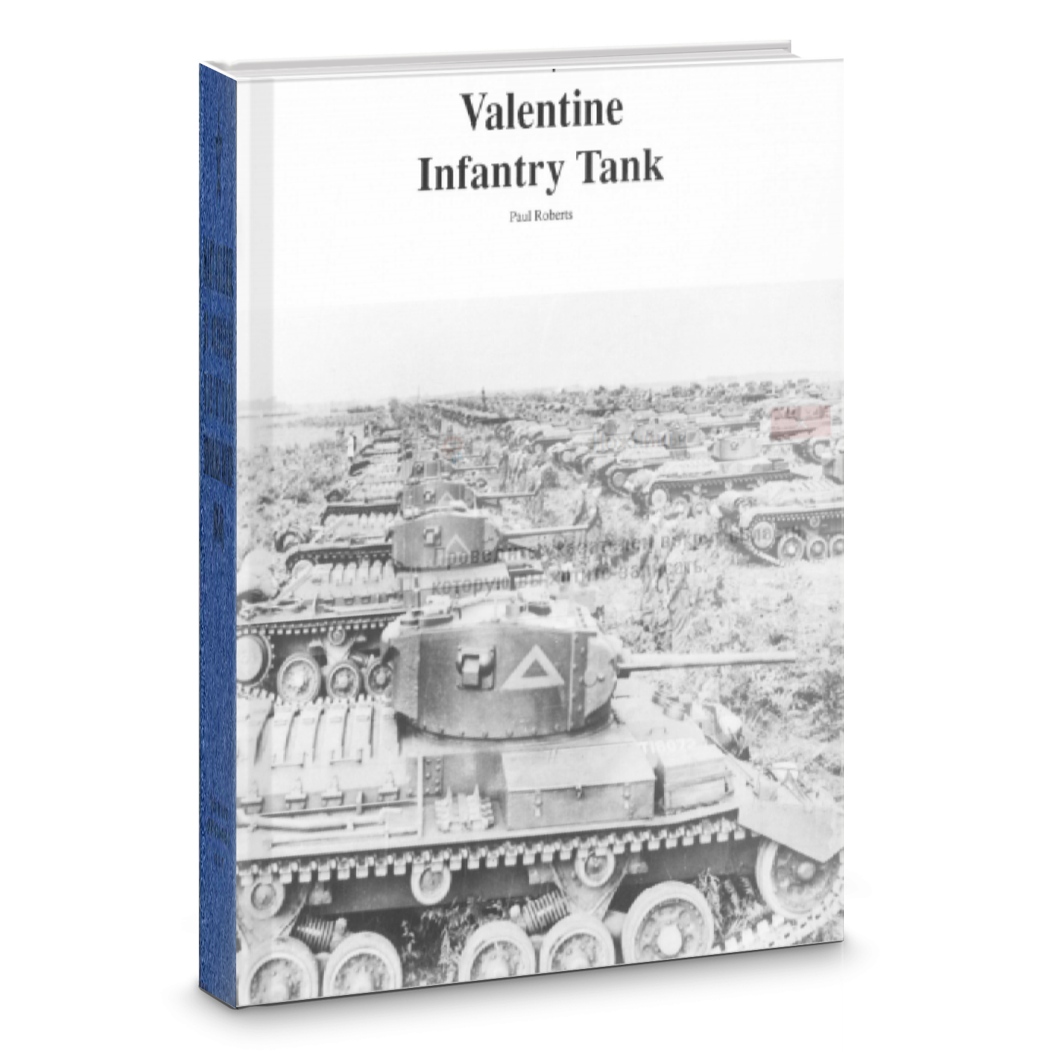 Infantry Light Tank Valentine