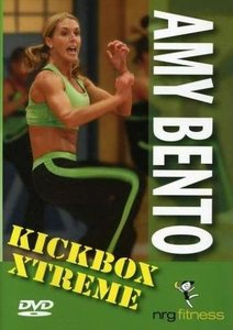 Экстремальный кикбоксинг с Эми Бенто