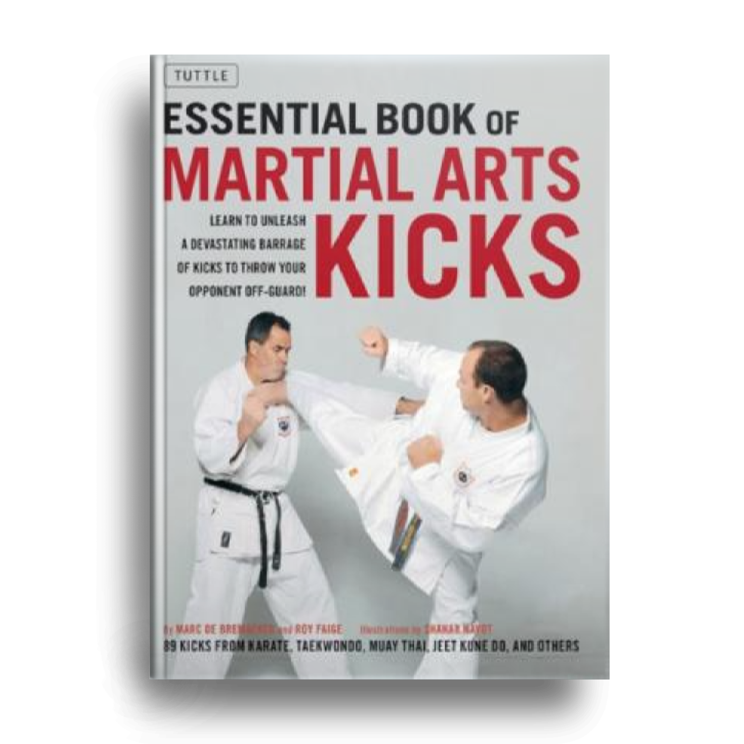 Buy Essential book of martial arts kicks 89 kicks and download