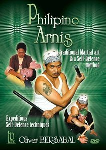 Видеофильм Филиппинский Арнис - искусство самообороны
