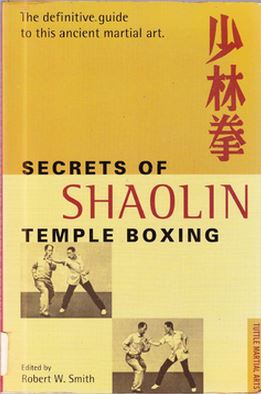 Shaolin Temple boxing